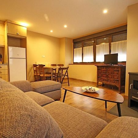 Snoe Apartamentos Mont Romies Plaza ซาลาร์ดู ภายนอก รูปภาพ