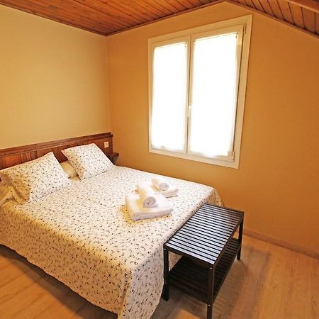 Snoe Apartamentos Mont Romies Plaza ซาลาร์ดู ภายนอก รูปภาพ